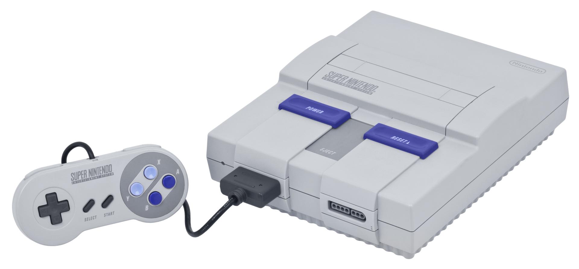 Super Nintendo at 1152 x 864 size wallpapers HD quality