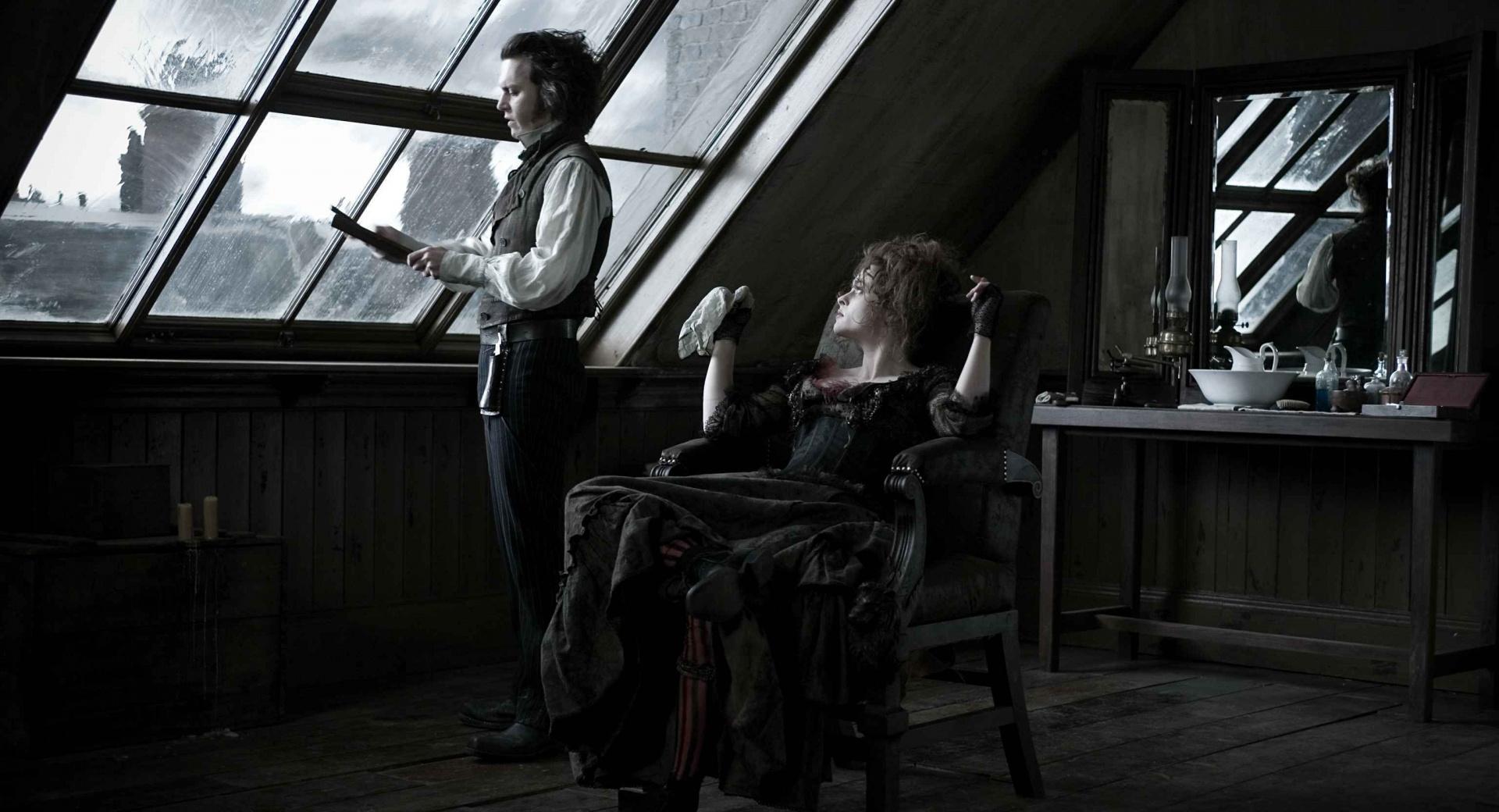 Sweeney Todd The Demon Barber at 1280 x 960 size wallpapers HD quality