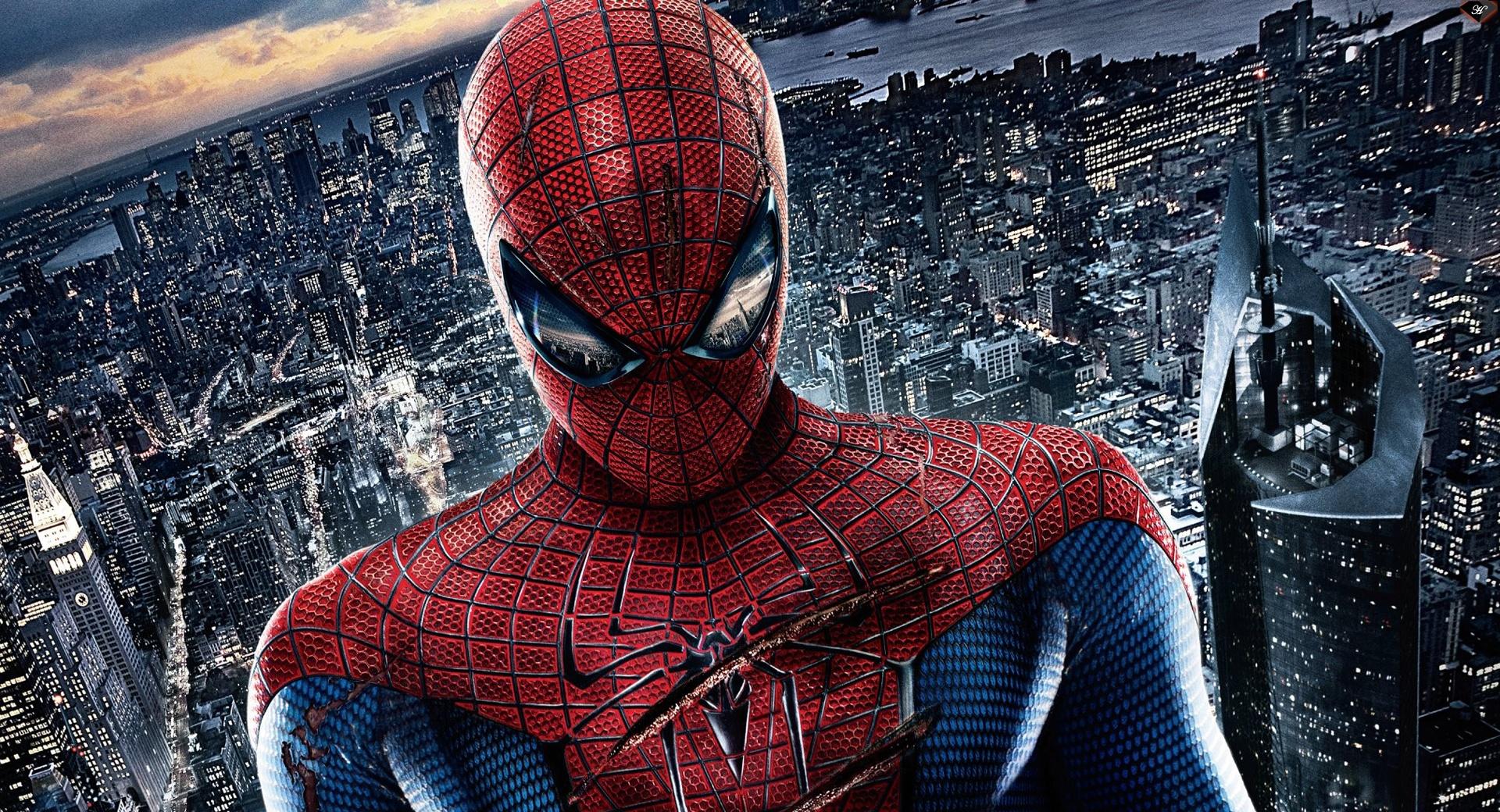 The Amazing Spider Man at 1024 x 768 size wallpapers HD quality