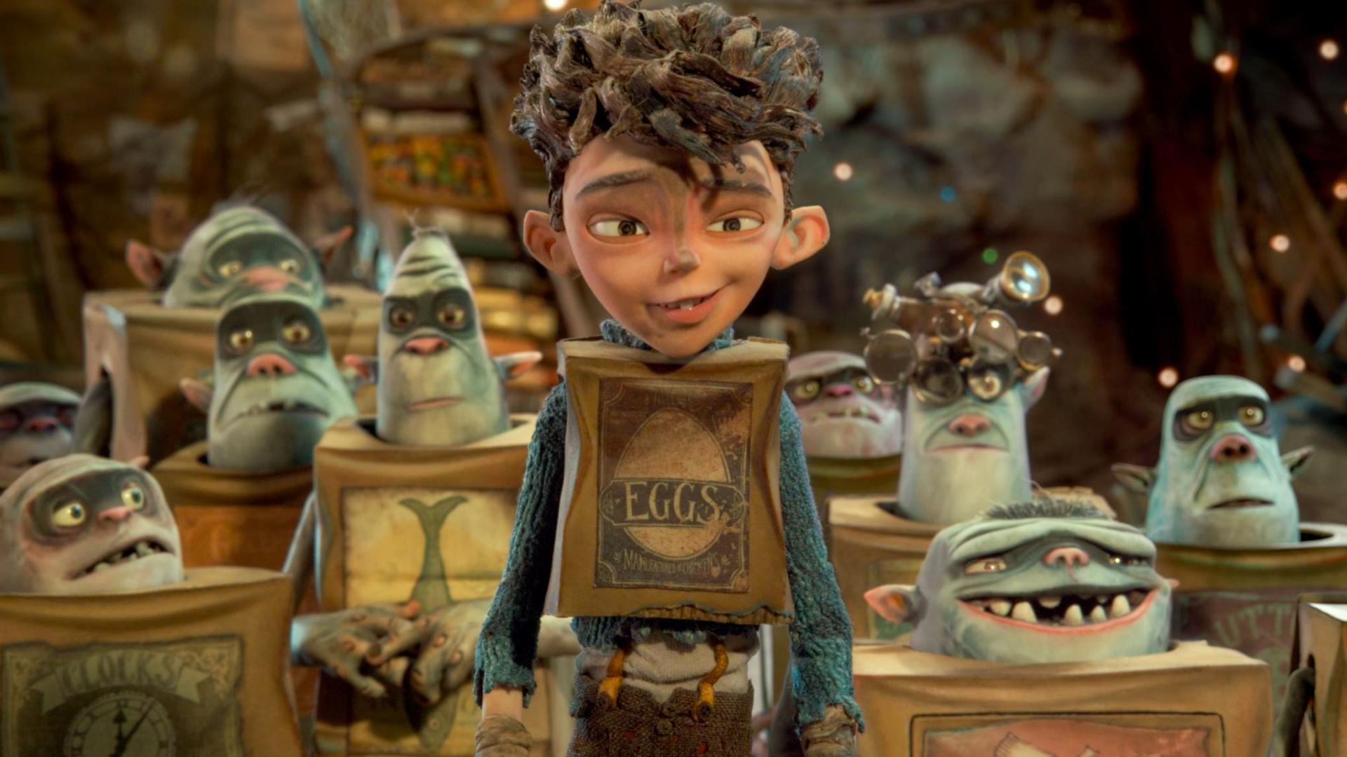 The Boxtrolls at 1280 x 960 size wallpapers HD quality