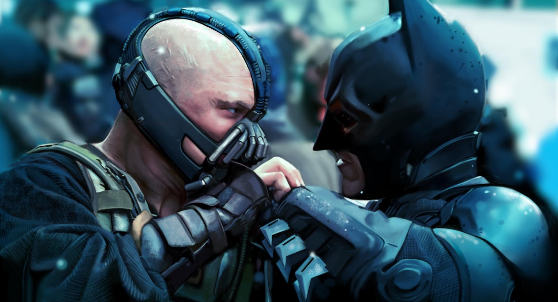 The Dark Knight Rises (2012) wallpapers HD quality