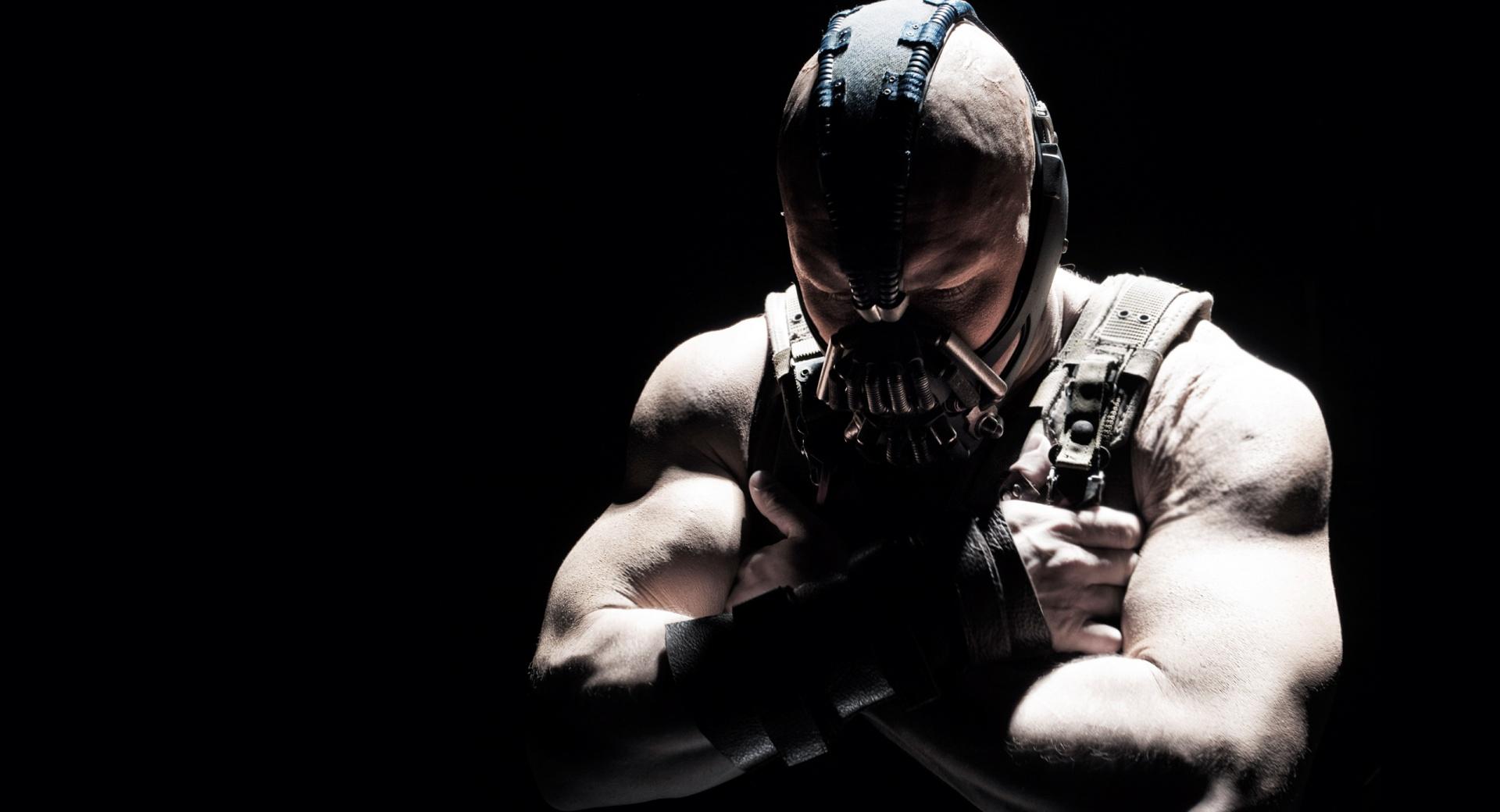 The Dark Knight Rises - Tom Hardy at 1152 x 864 size wallpapers HD quality