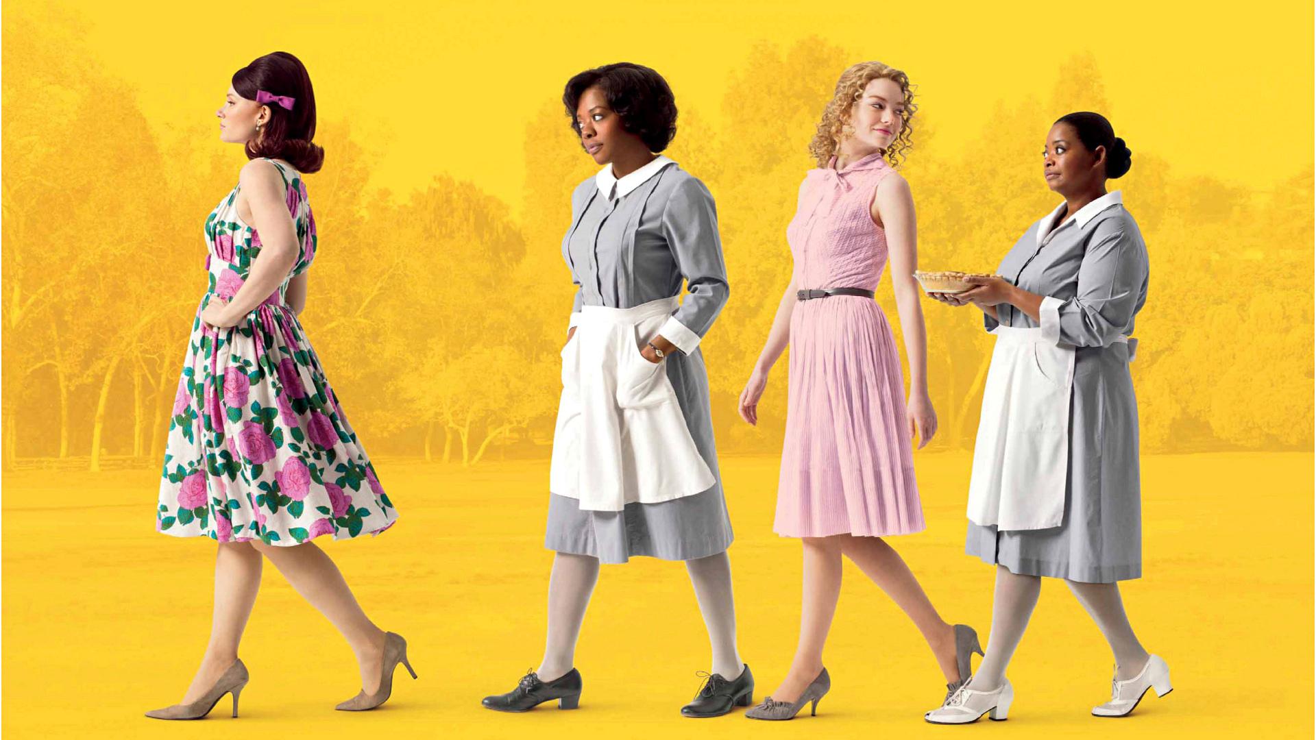 The Help at 320 x 480 iPhone size wallpapers HD quality