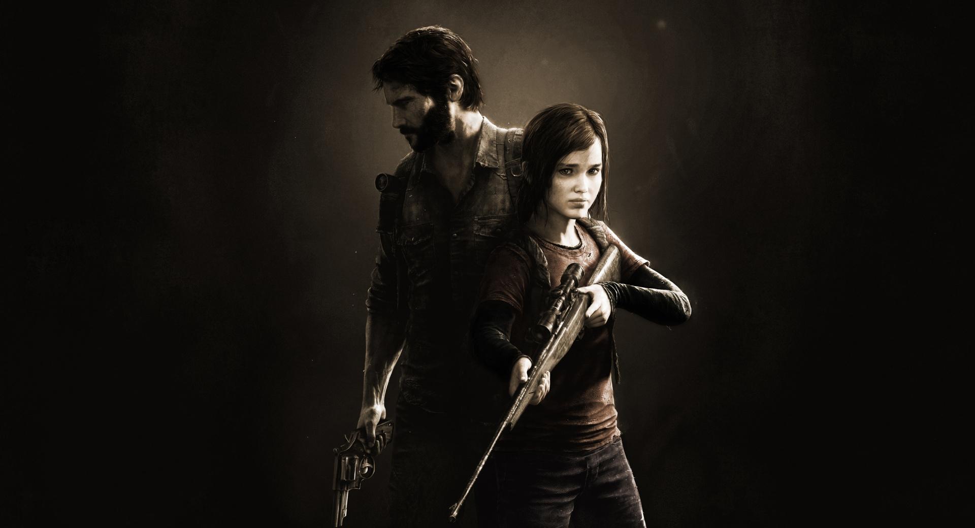 The Last of us Remastered Colored at 640 x 1136 iPhone 5 size wallpapers HD quality