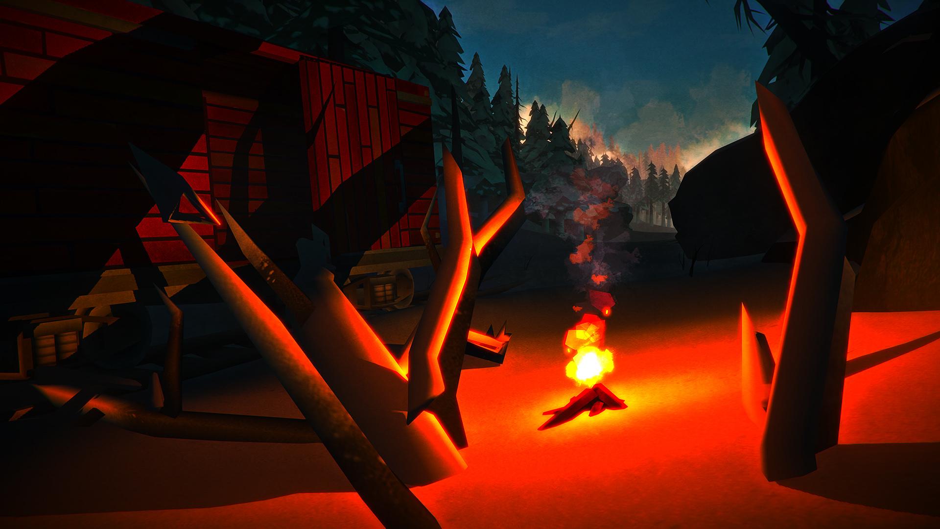 The Long Dark at 640 x 960 iPhone 4 size wallpapers HD quality