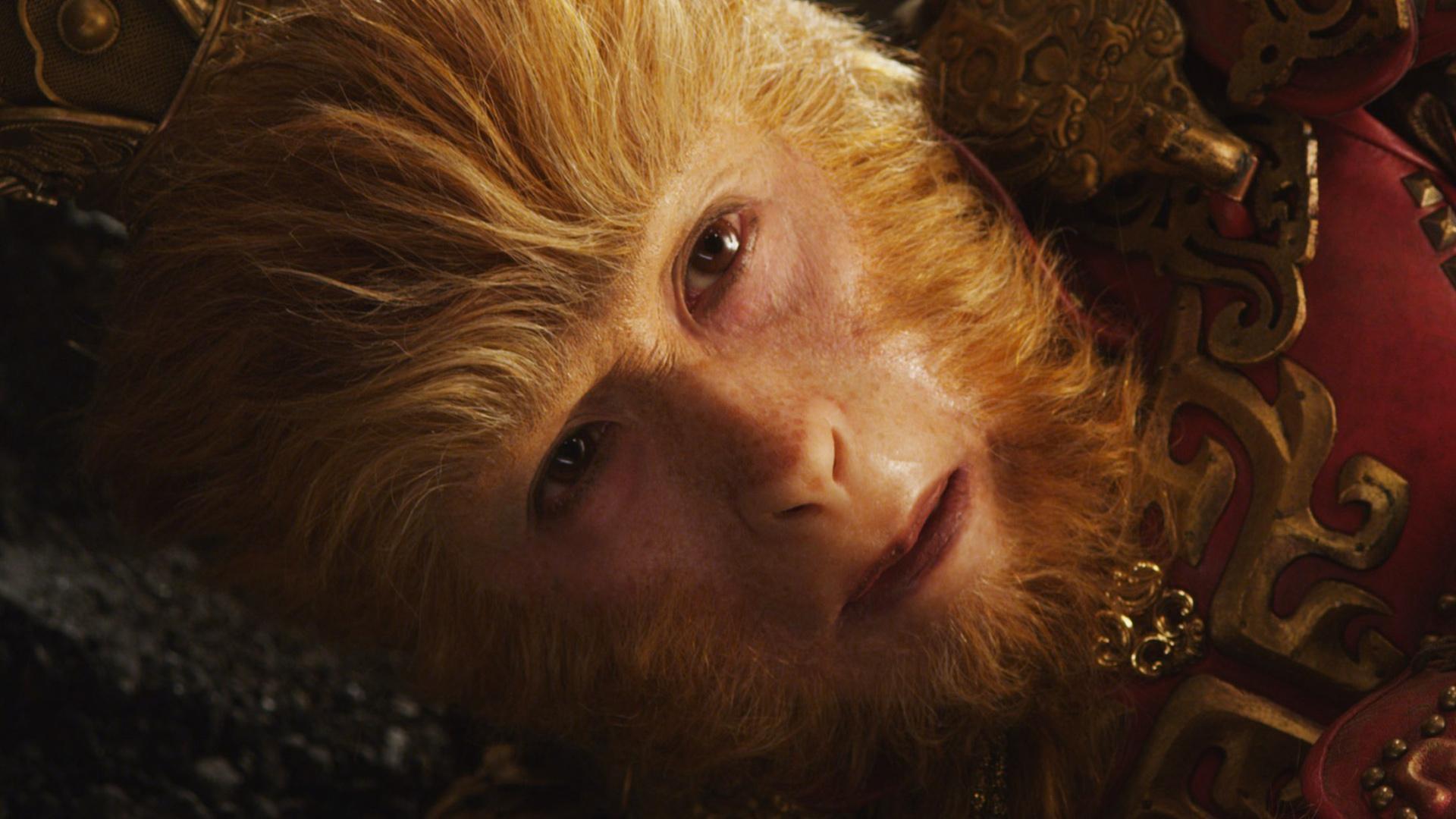 The Monkey King at 1600 x 1200 size wallpapers HD quality