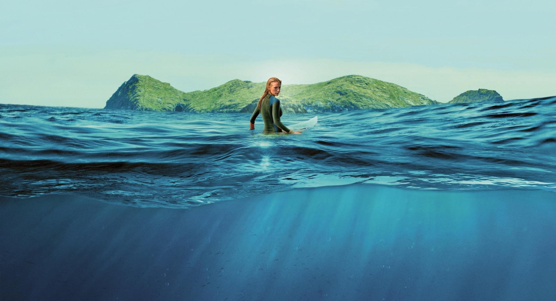 The Shallows at 1152 x 864 size wallpapers HD quality