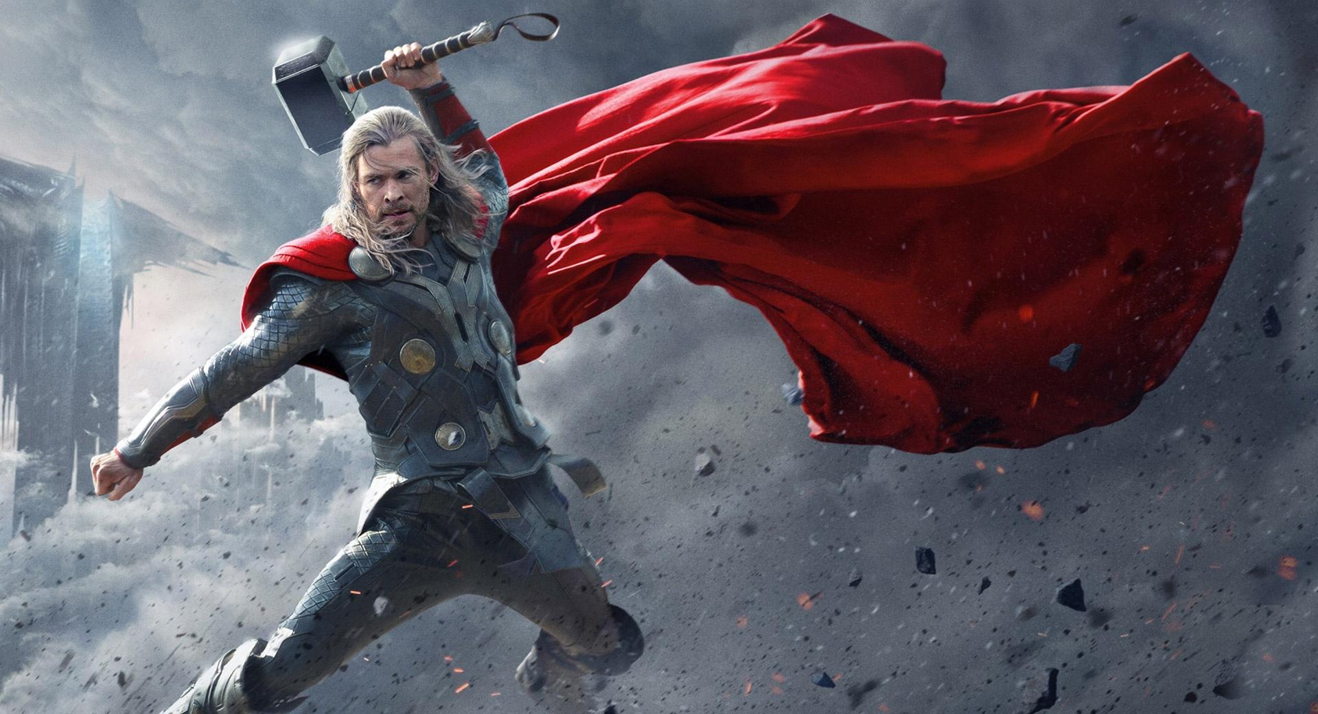 Thor The Dark World Super Hero Picture at 1680 x 945 HD size wallpapers HD quality