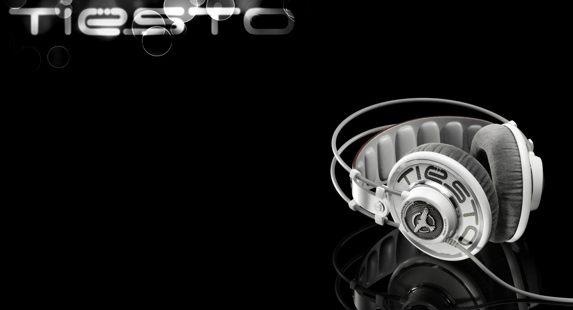 Tiesto Headphones wallpapers HD quality