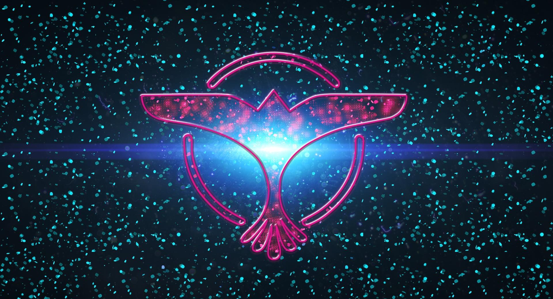 Tiesto Logo at 750 x 1334 iPhone 6 size wallpapers HD quality