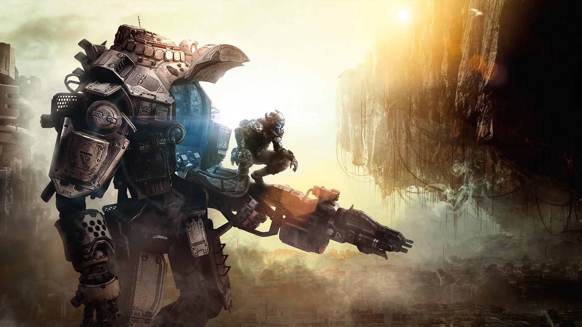Titanfall at 1024 x 768 size wallpapers HD quality