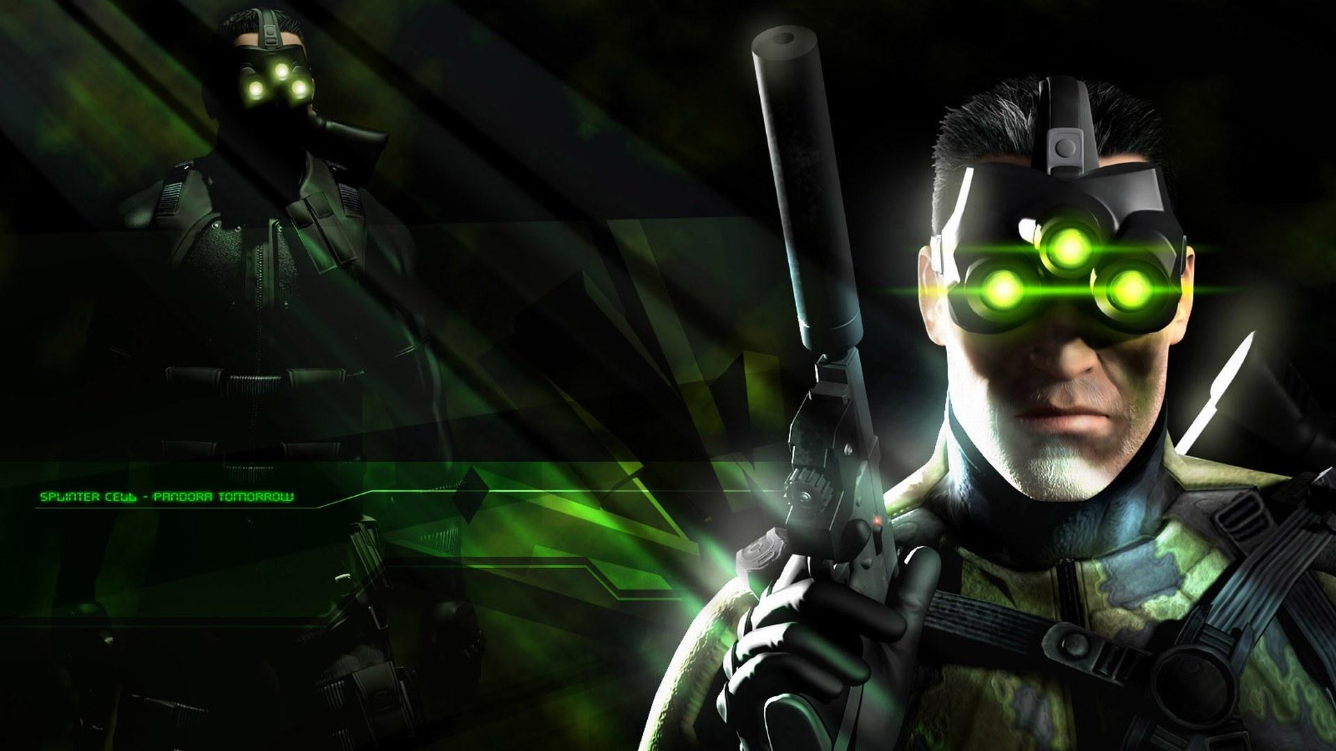 Tom Clancy s Splinter Cell Pandora Tomorrow at 640 x 1136 iPhone 5 size wallpapers HD quality