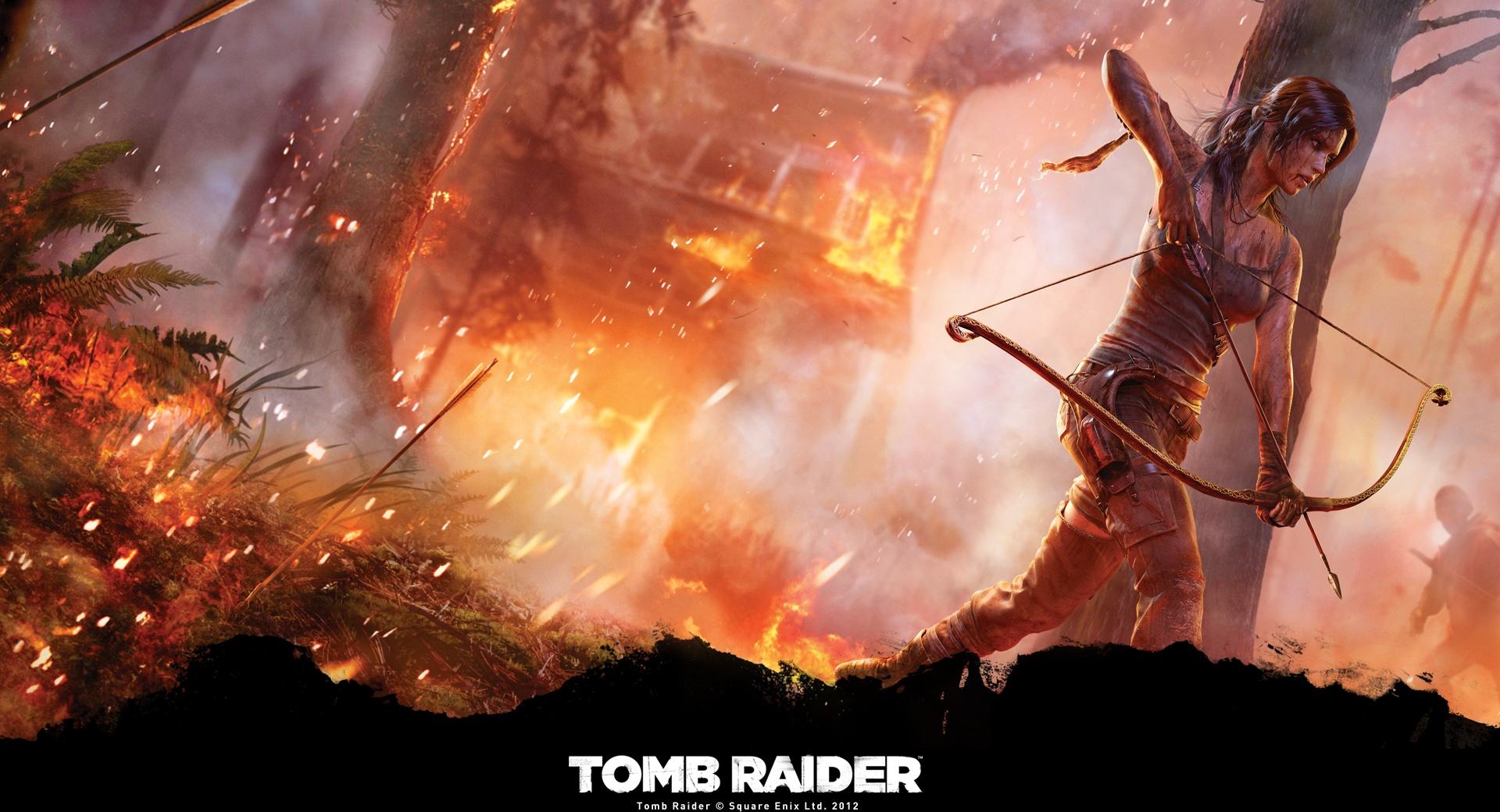 Tomb Raider (2013 Video Game) wallpapers HD quality