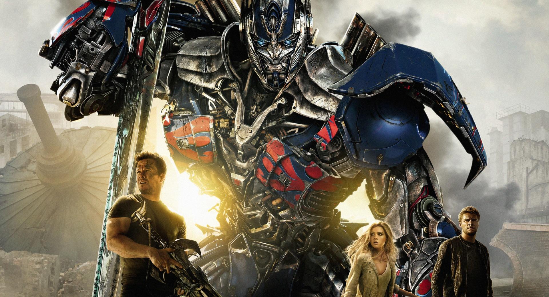 Transformers 4 Age of Extinction 2014 Movie wallpapers HD quality