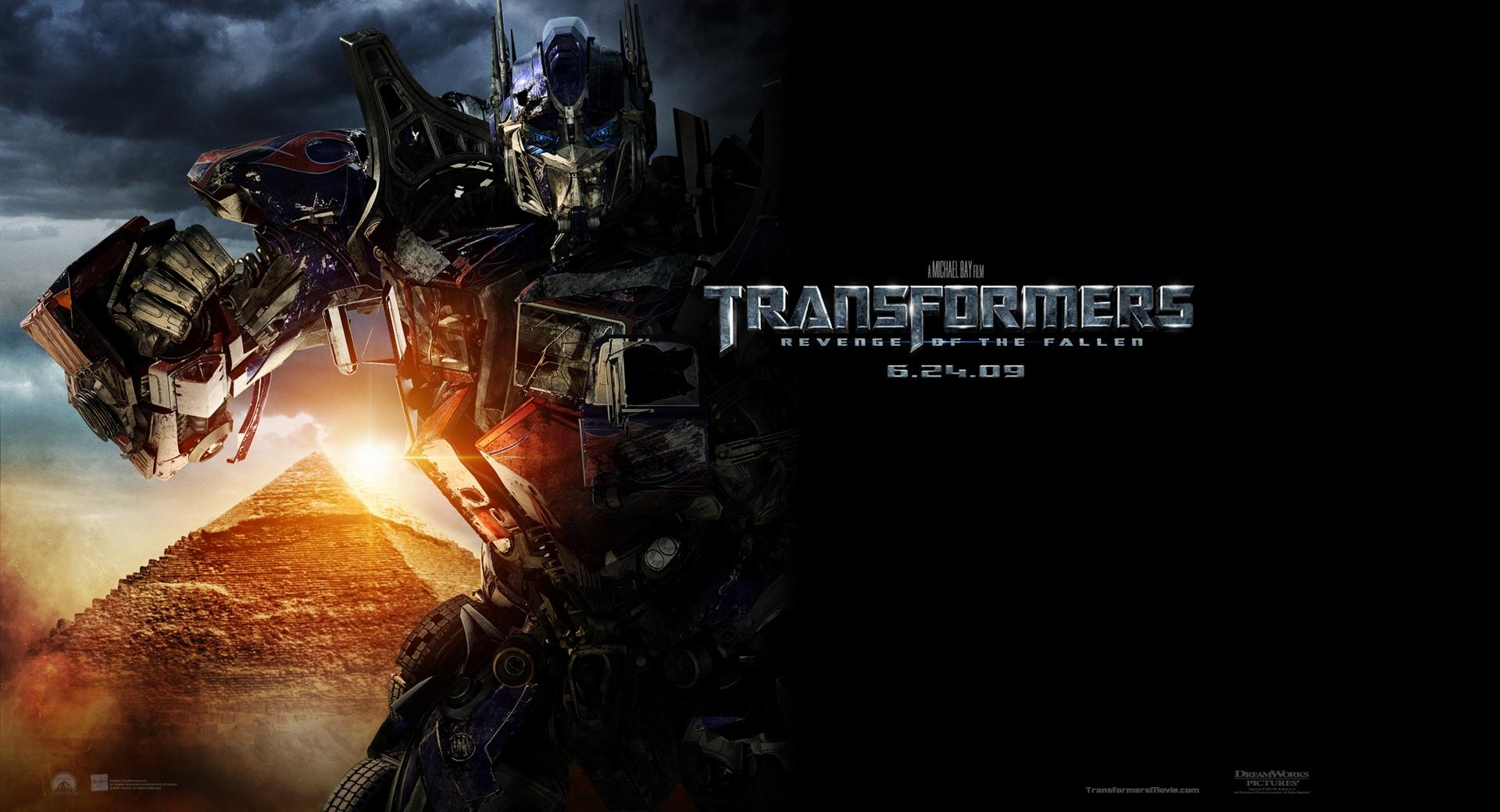 Transformers Revenge Of The Fallen at 640 x 960 iPhone 4 size wallpapers HD quality