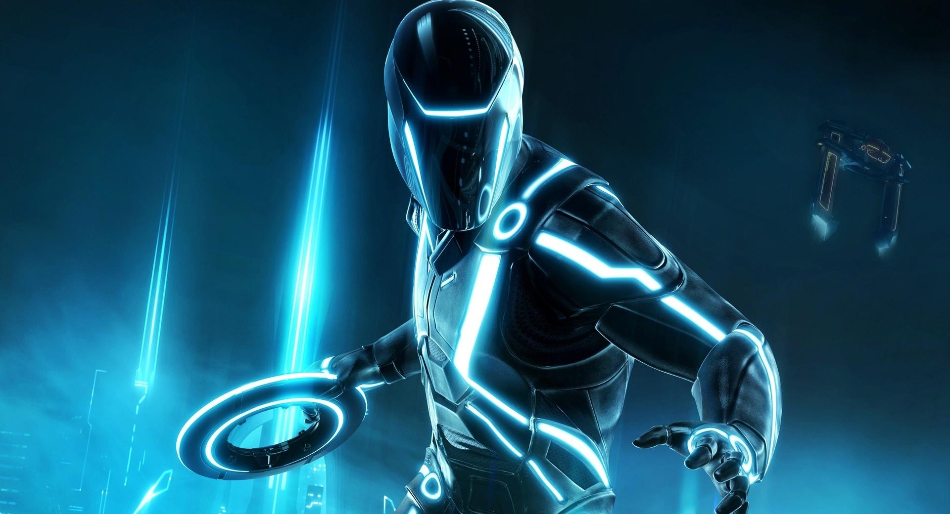 Tron Evolution at 1600 x 1200 size wallpapers HD quality
