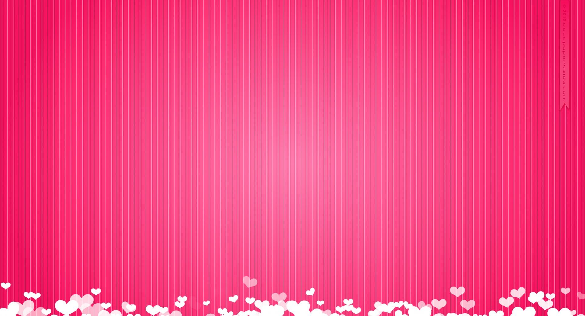 Valentines Day 2012 Pink at 750 x 1334 iPhone 6 size wallpapers HD quality