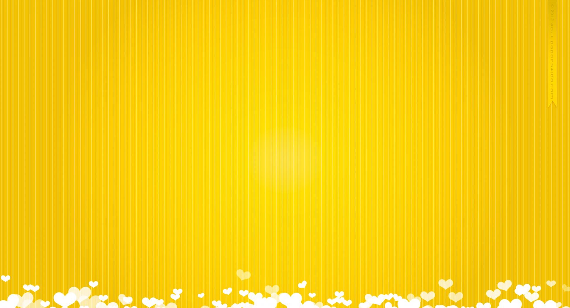 Valentines Day 2012 Yellow at 640 x 960 iPhone 4 size wallpapers HD quality