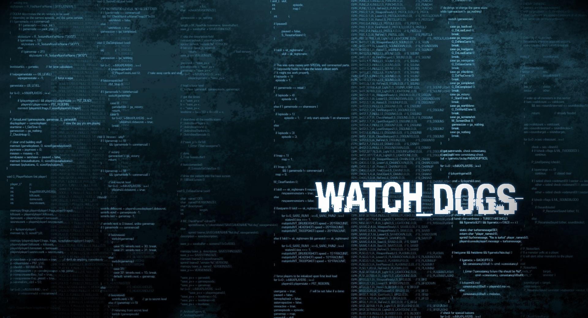 WatchDogs at 1152 x 864 size wallpapers HD quality
