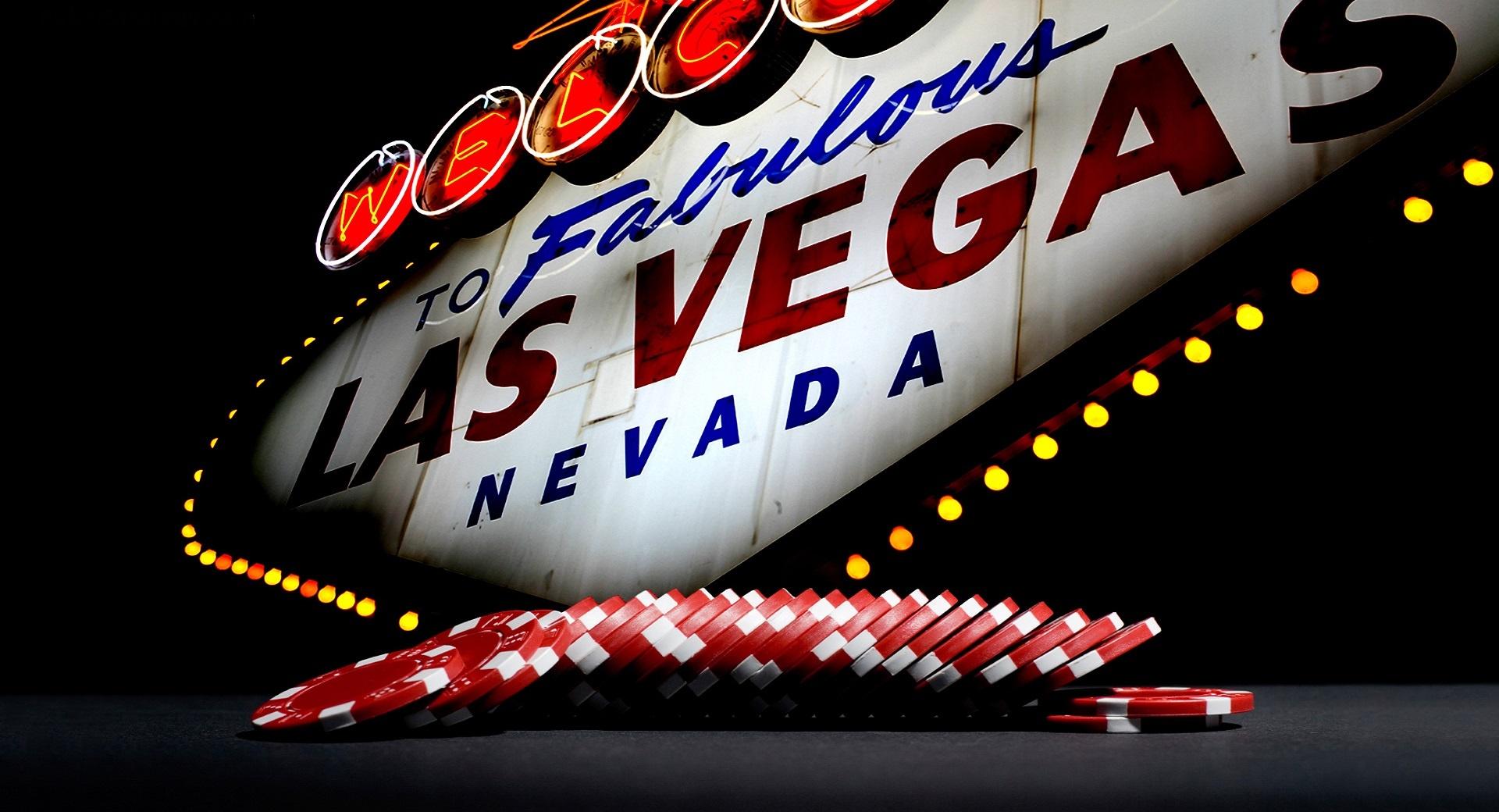Welcome Las Vegas wallpapers HD quality