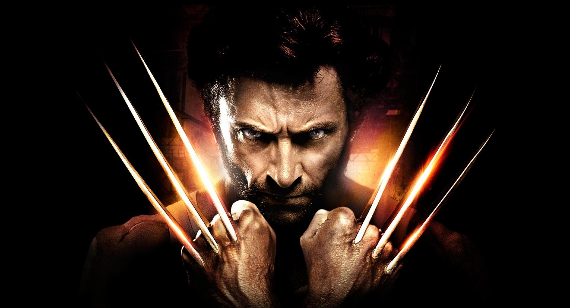 Wolverine Claws at 320 x 480 iPhone size wallpapers HD quality