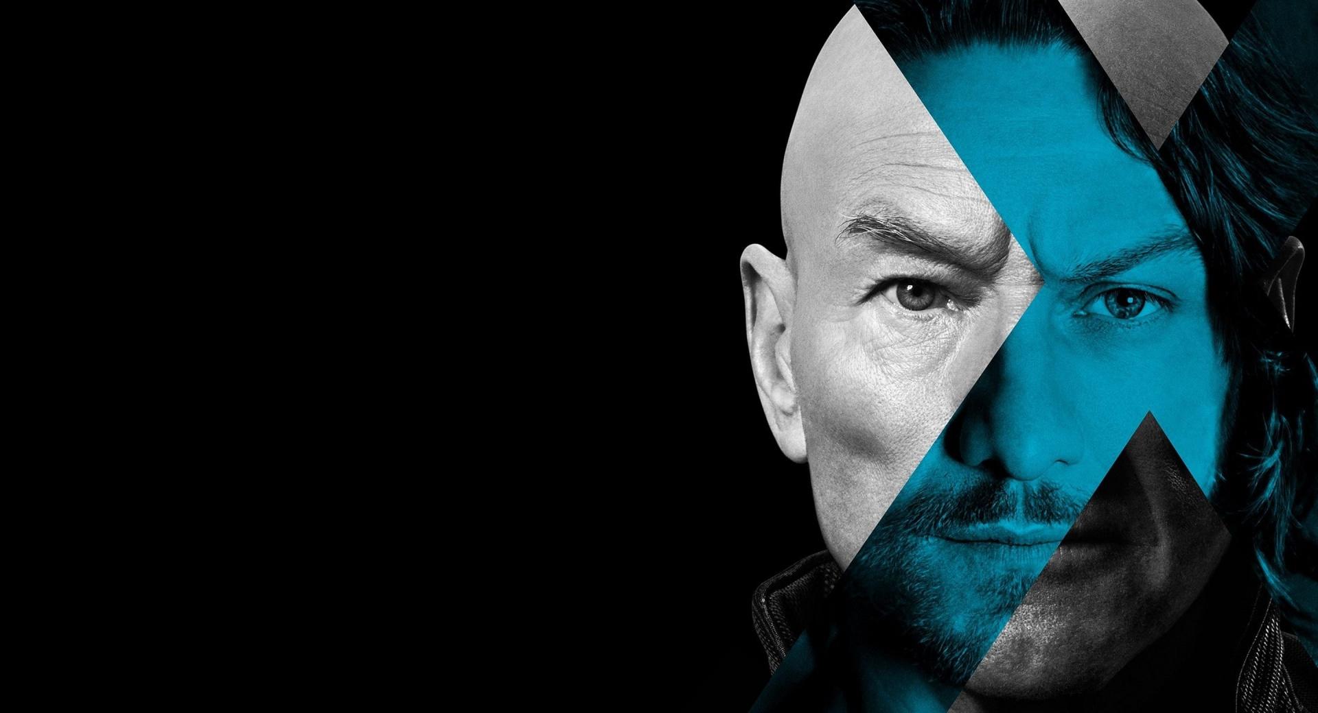 X-Men Days Of Future Past Professor X wallpapers HD quality