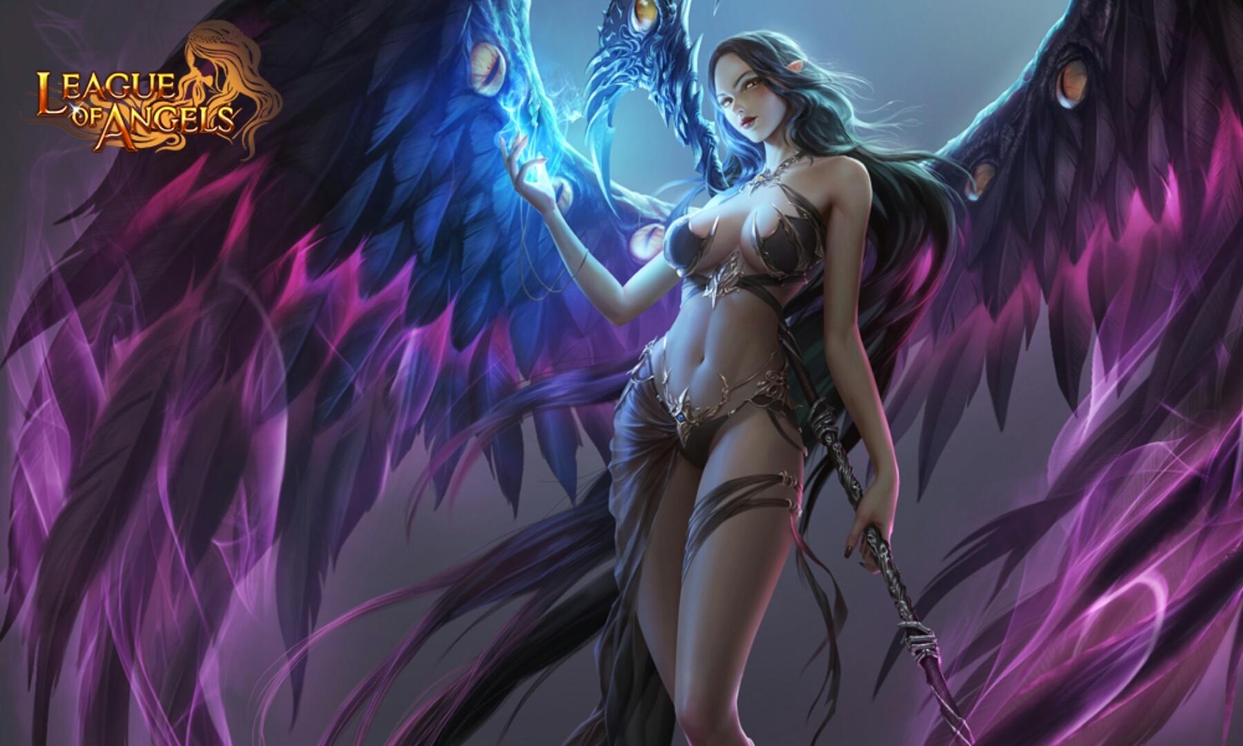 League Of Angels wallpapers HD.
