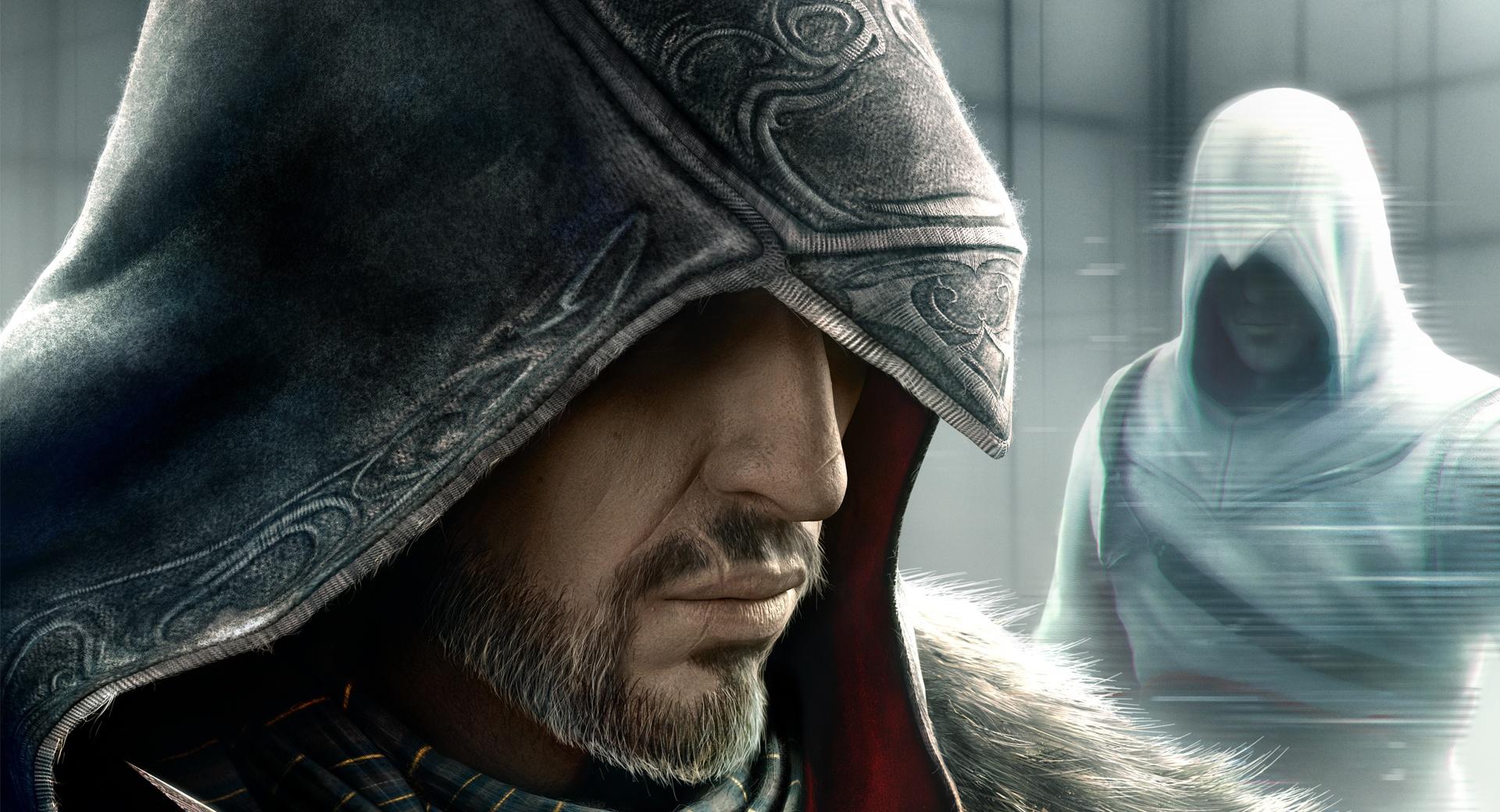 Assassins Creed Revelations widescreen.