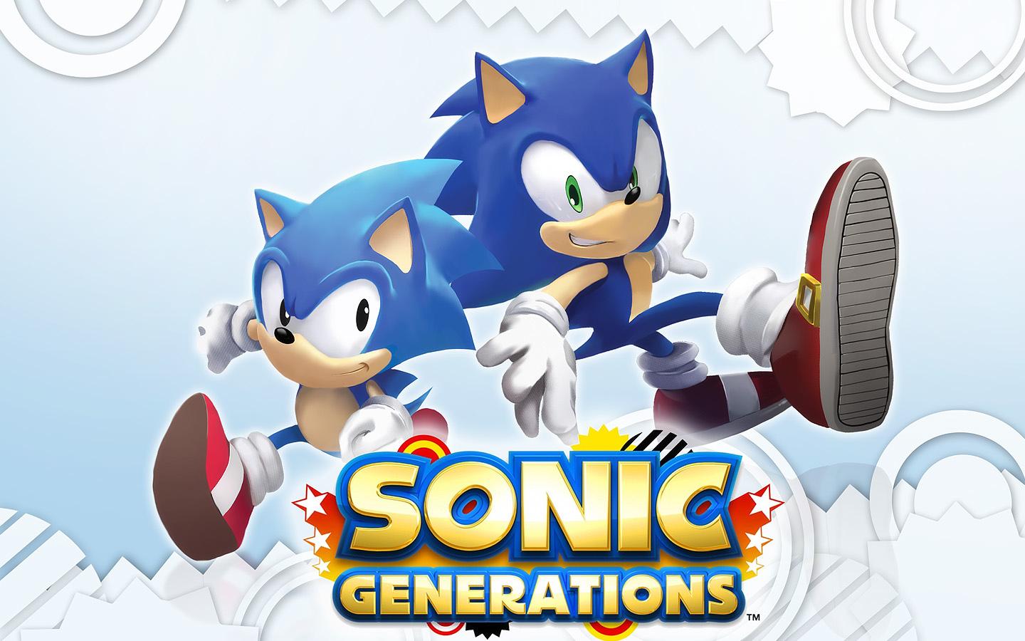 Sonic generations download. Соник генерейшен 2. Соник генерейшен 2д. Классик Соник Generations. Sonic Generations collection.