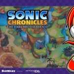 Sonic Chronicles The Dark Brotherhood download