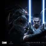 Star Wars The Force Unleashed II download wallpaper