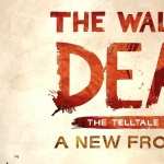 The Walking Dead A New Frontier background