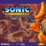 Sonic Chronicles The Dark Brotherhood hd desktop