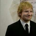 Ed Sheeran new photos