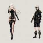 NieR Automata wallpapers for android
