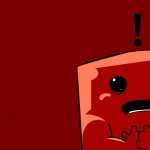Super Meat Boy high definition wallpapers