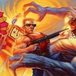 Duke Nukem hd wallpaper