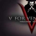 V For Vendetta widescreen
