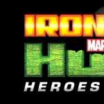 Iron Man and Hulk Heroes United image