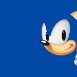 Sonic The Hedgehog high definition photo
