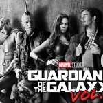 Guardians Of The Galaxy Vol. 2 background