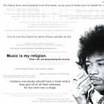 Jimi Hendrix PC wallpapers