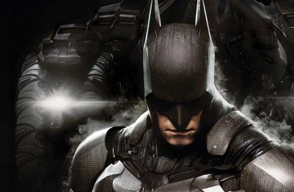 2014 Batman Arkham Knight
