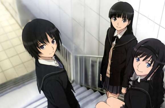 Amagami SS wallpapers hd quality