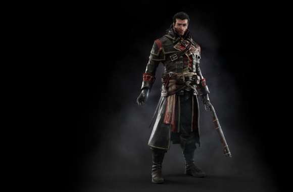 Assassins Creed Rogue - Shay
