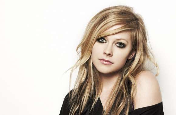 Avril Lavigne Goodbye Lullaby wallpapers hd quality