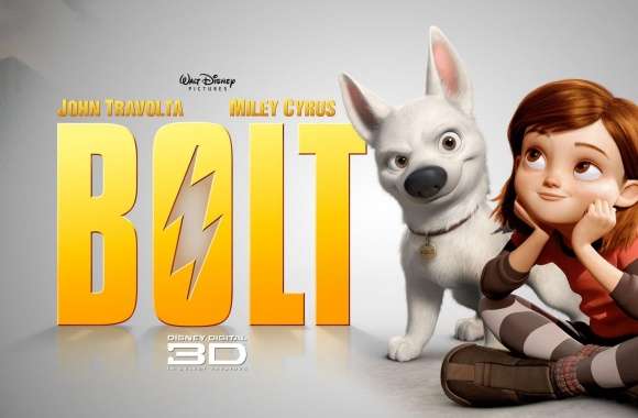 Bolt Movie wallpapers hd quality