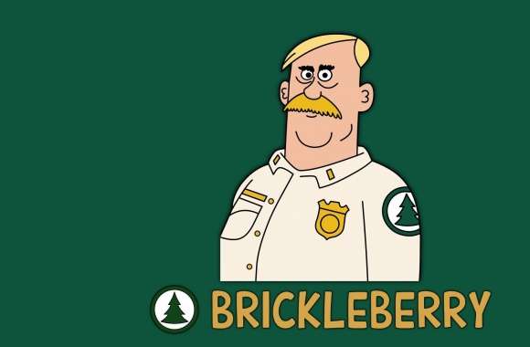 Brickleberry Woody wallpapers hd quality
