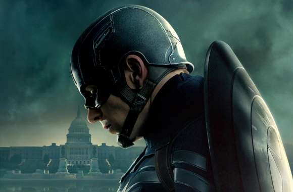 Captain America 2 2014 Movie