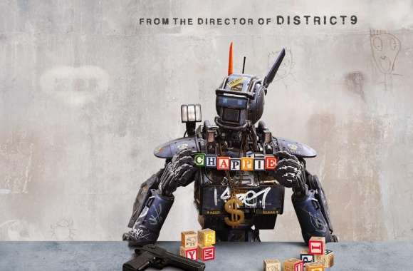Chappie wallpapers hd quality